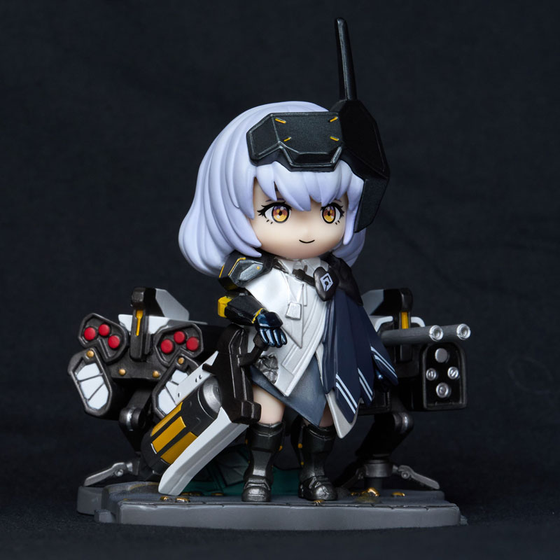 Goddess of Victory: Nikke Chibi Figure Snow White(Provisional Pre-order)