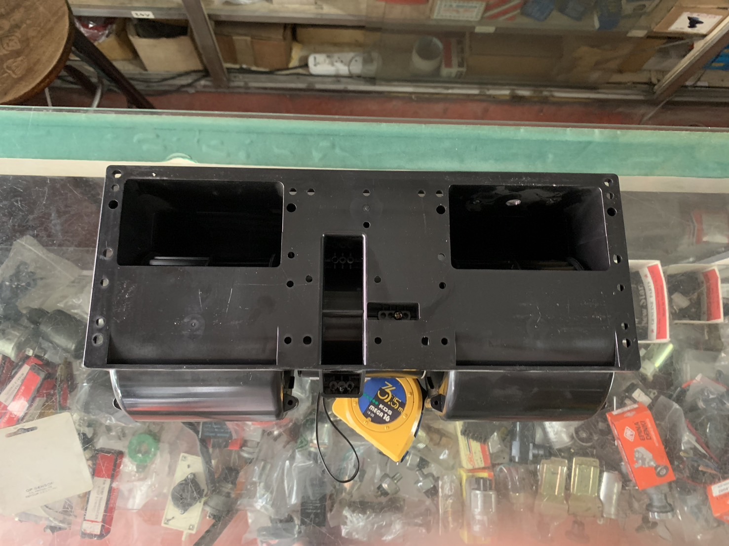 โบเวอร์แอร์รถบัส บรรทุก 24V