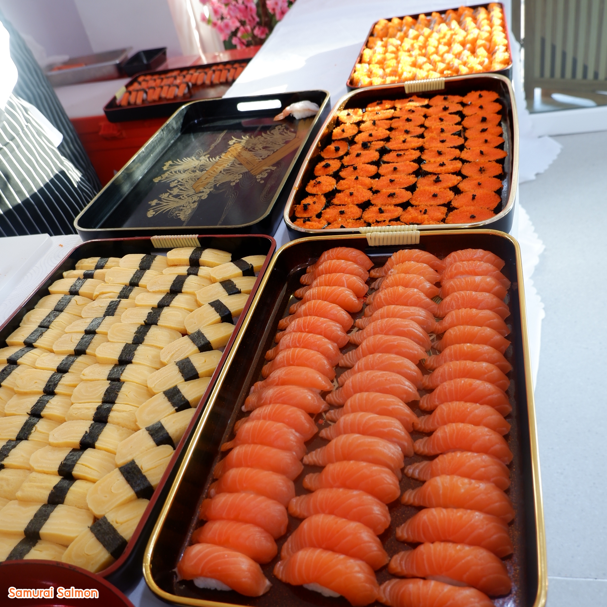 รับจัดเลี้ยงงานวันเกิด ที่ Genius Kids Cafe