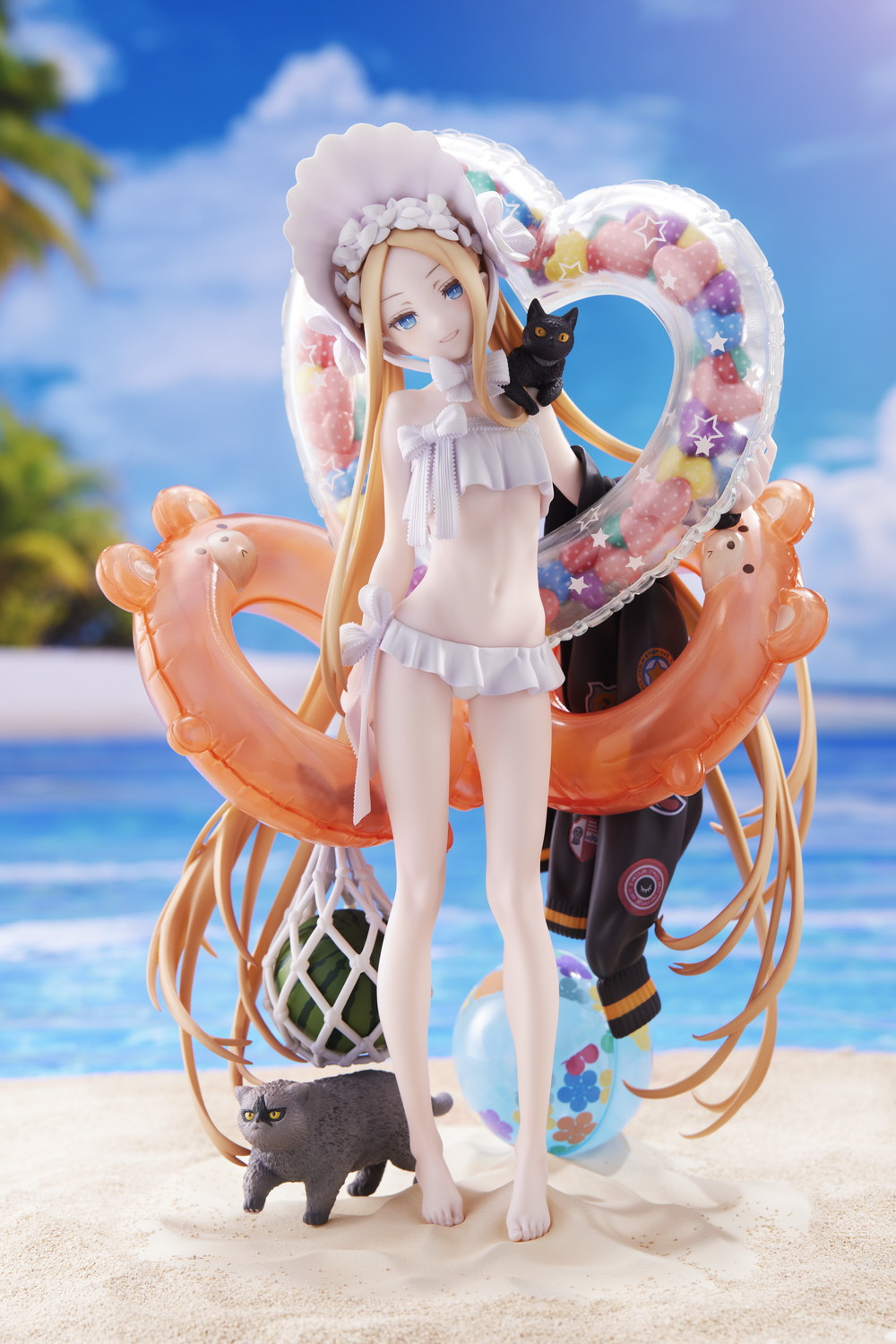 Fate/Grand Order Foreigner/Abigail Williams (Summer) 1/7 Complete Figure(In-stock)
