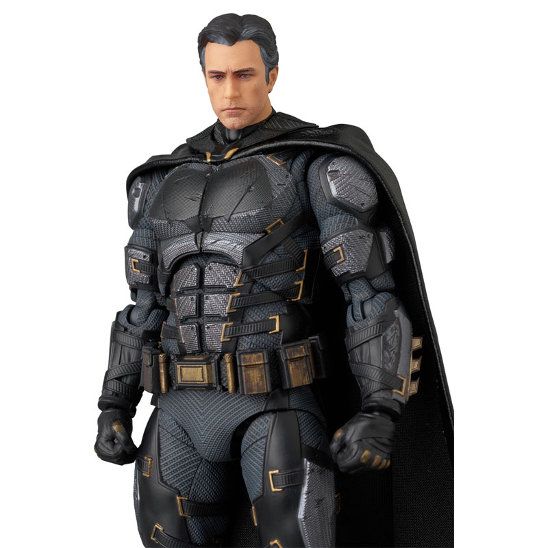 MAFEX No.272 MAFEX BATMAN TACTICAL SUIT (ZACK SNYDER'S JUSTICE LEAGUE Ver.)(Pre-order)