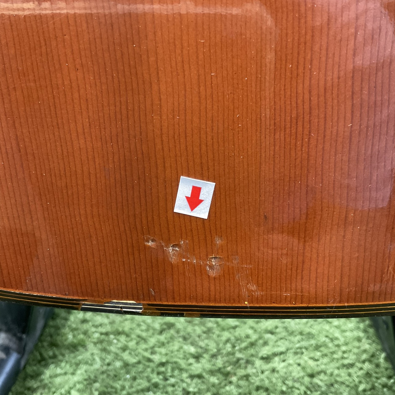 กีต้าร์คลาสสิค KASUGA : G14