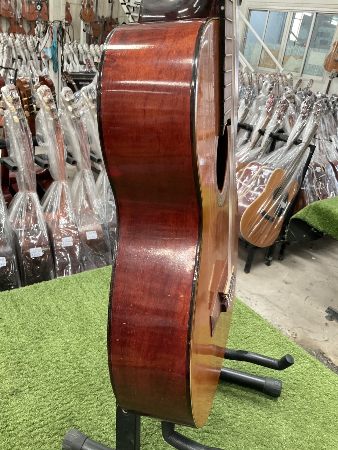 กีต้าร์คลาสสิค 春日 (Kasuga)