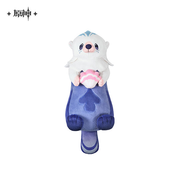Genshin Impact Fontemer Series Leisurely Otter Plush Pouch(Provisional Pre-order)