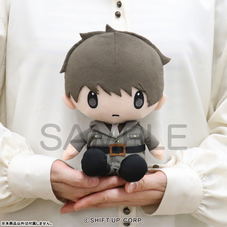 Goddess of Victory: Nikke Commander Plush(Pre-order)