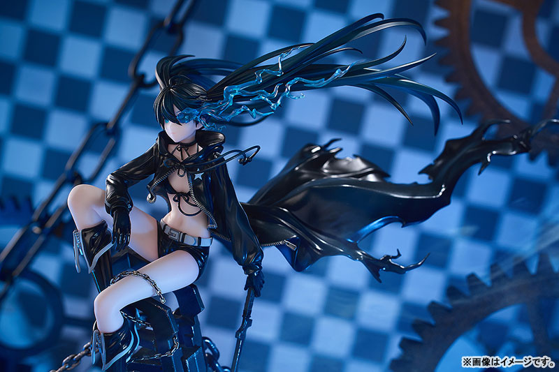 Black Rock Shooter Black Rock Shooter: Pilot Edition Ver. 1/7 Complete Figure(Pre-order)