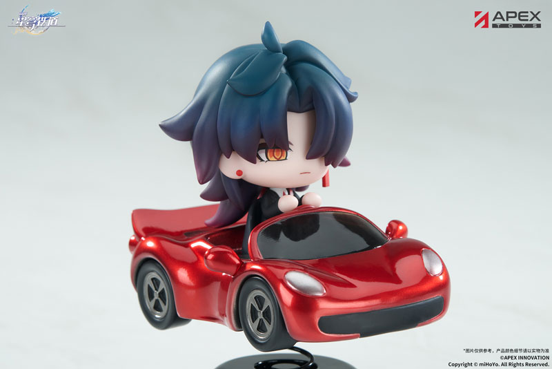 Honkai: Star Rail Blade Chibi Chara Yurayura Stand(Pre-order)