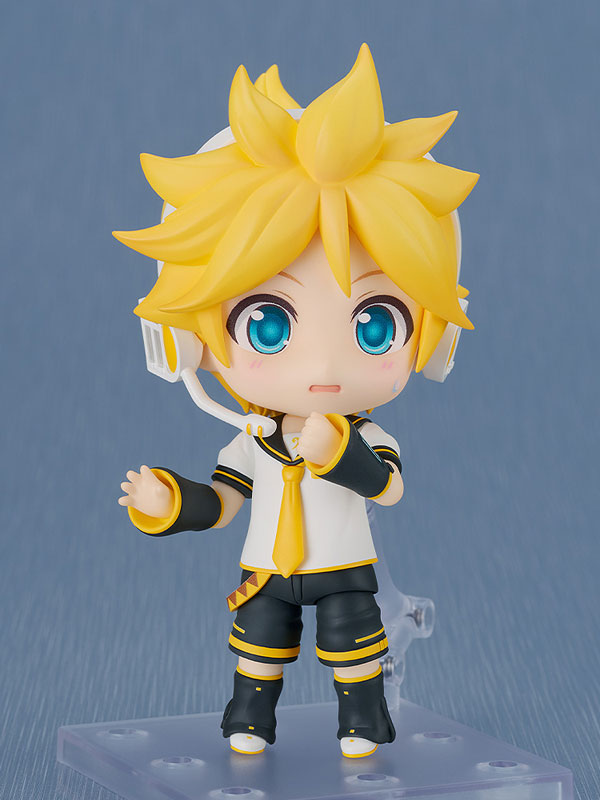 Nendoroid Character Vocal Series 02 Kagamine Len 2.0(Pre-order)