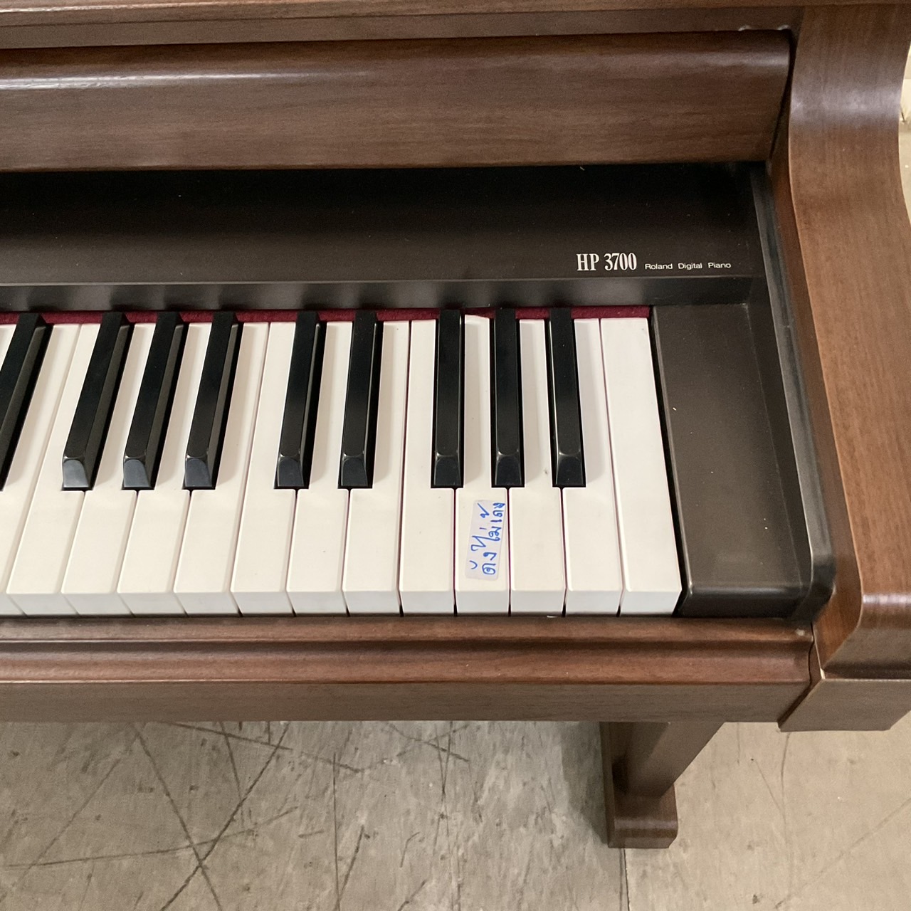 เปียโน Roland : HP-3700