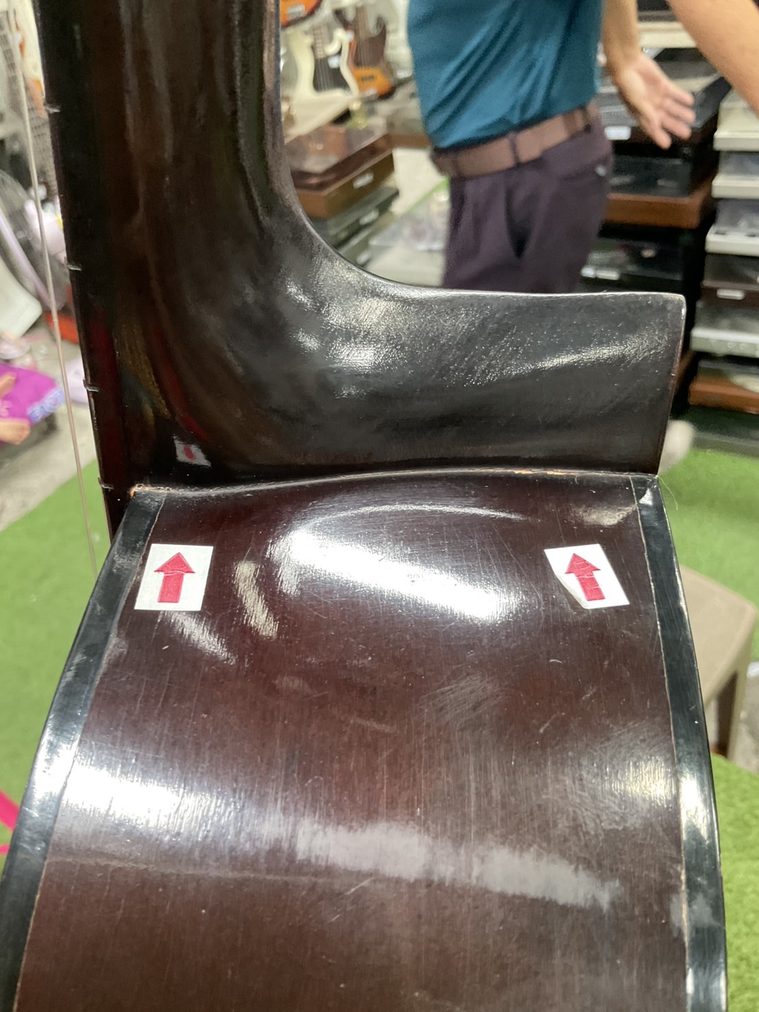 กีต้าร์คลาสสิค YAMAHA : G-60
