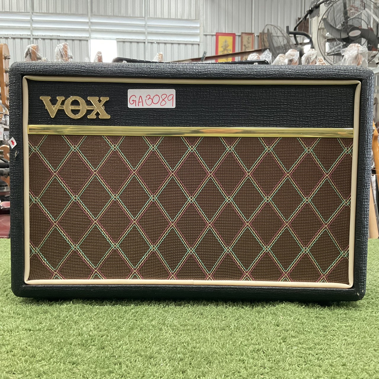 แอมป์กีต้าร์ VOX : Pathfinder10 V9106