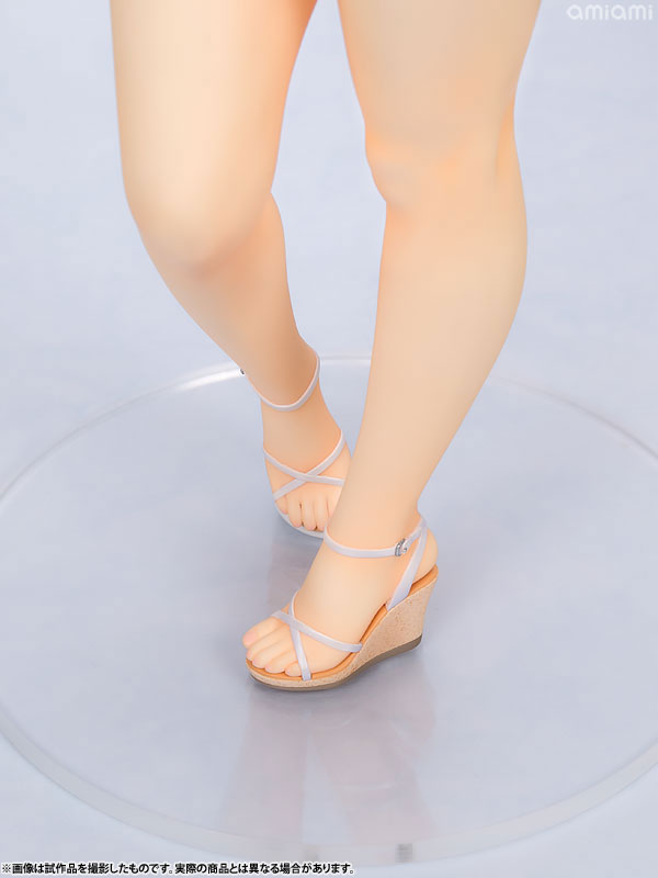 Super Sonico Summer Vacation ver. 1/4.5 Complete Figure(Pre-order)