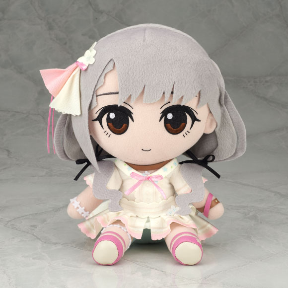THE IDOLM@STER Cinderella Girls Plush Nagi Hisakawa(Pre-order)