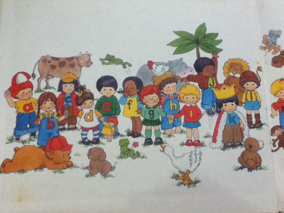 My First Book a-z 25เล่ม/ชุด