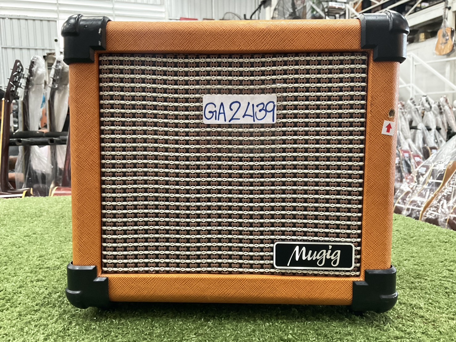 แอมป์กีต้าร์ Mugig : MA-1