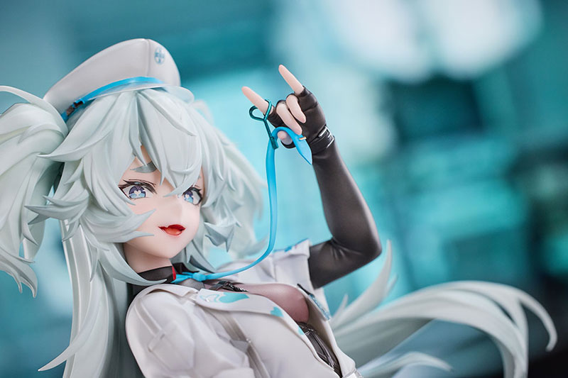 Girls' Frontline 2: Exilium Florence - Enchanting White Feather 1/6 Complete Figure(Pre-order)