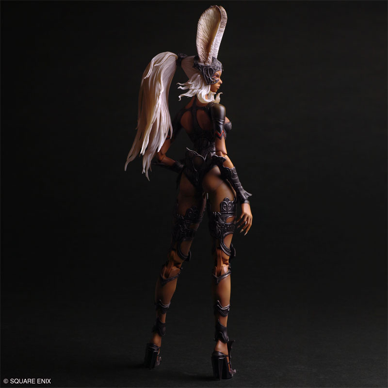 Final Fantasy XII PLAY ARTS SHIN Fran(Pre-order)