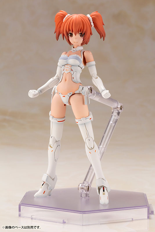 CROSS FRAME GIRL The King of Braves GaoGaiGar STAR GAOGAIGAR Plastic Model(In-stock)