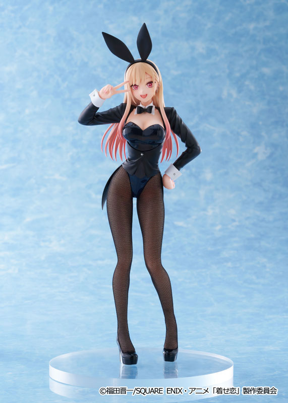 TV Anime My Dress-Up Darling Marin Kitagawa Halloween Bunny Ver. Non Scale Figure(Pre-order)