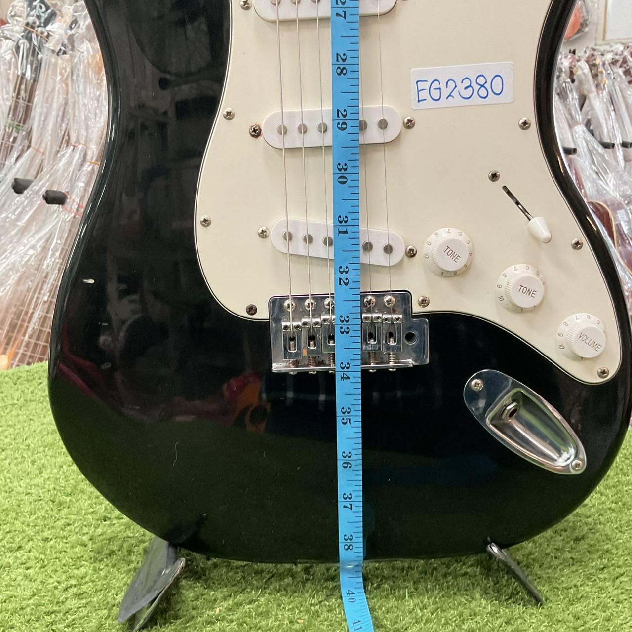 กีต้าร์ไฟฟ้า VANGUAR