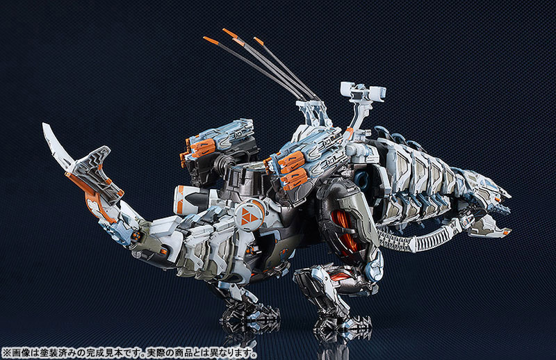 MODEROID Horizon Forbidden West Thunderjaw Plastic Model(Pre-order)