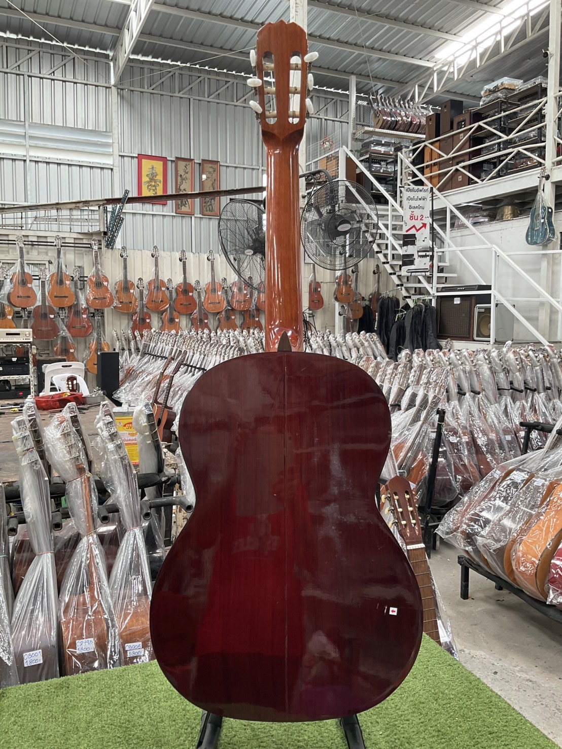 กีต้าร์คลาสสิค Sonoro : No.10