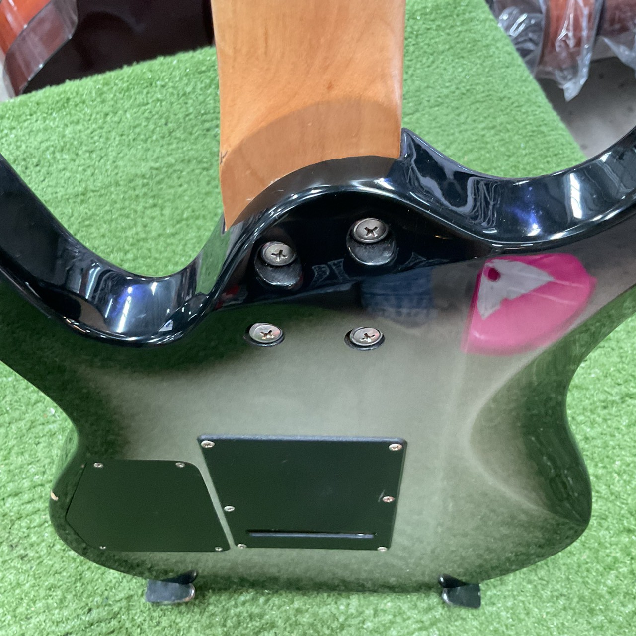 กีต้าร์ไฟฟ้า Aria Pro II : MA