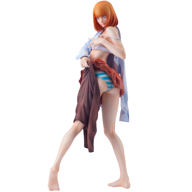 Hdge technical statue No.14 Prison School - Hana Midorikawa (In-stock)
