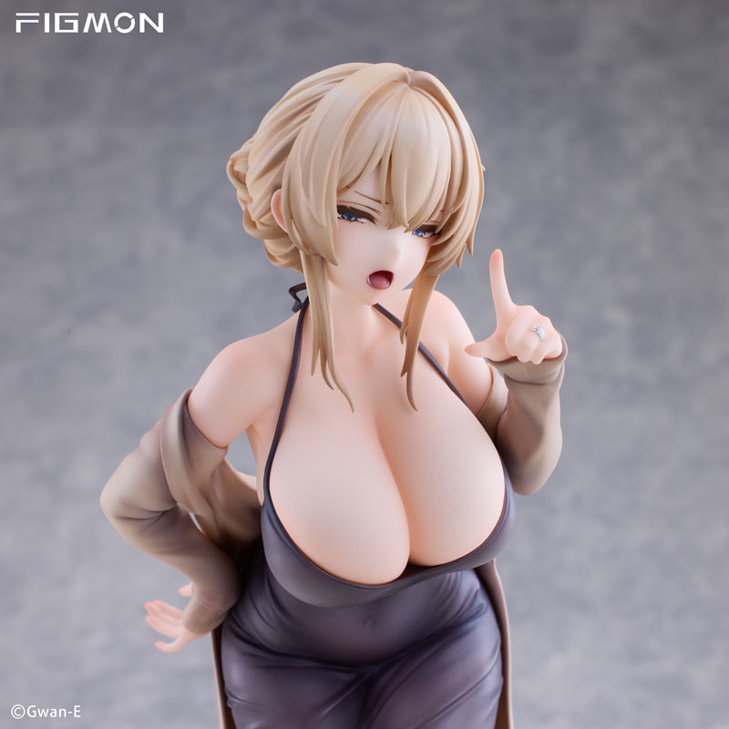Erin Illustrated by Gwan-E 1/6 Complete Figure(Provisional Pre-order)