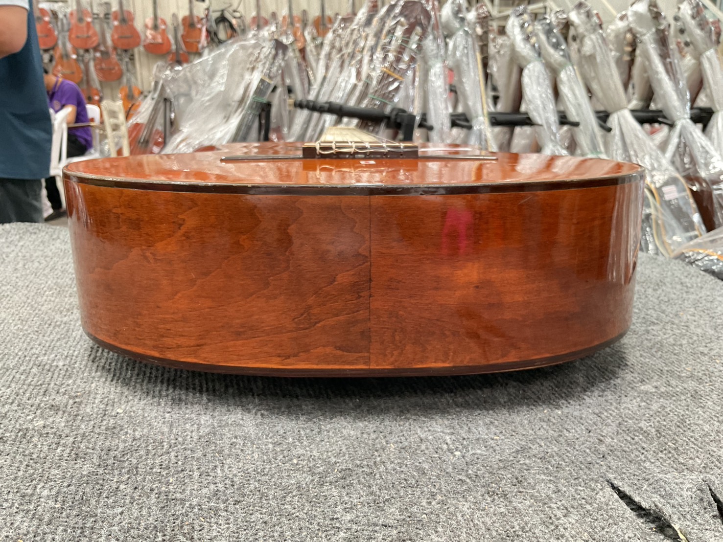 กีต้าร์คลาสสิค Zen-on Gut : No.50