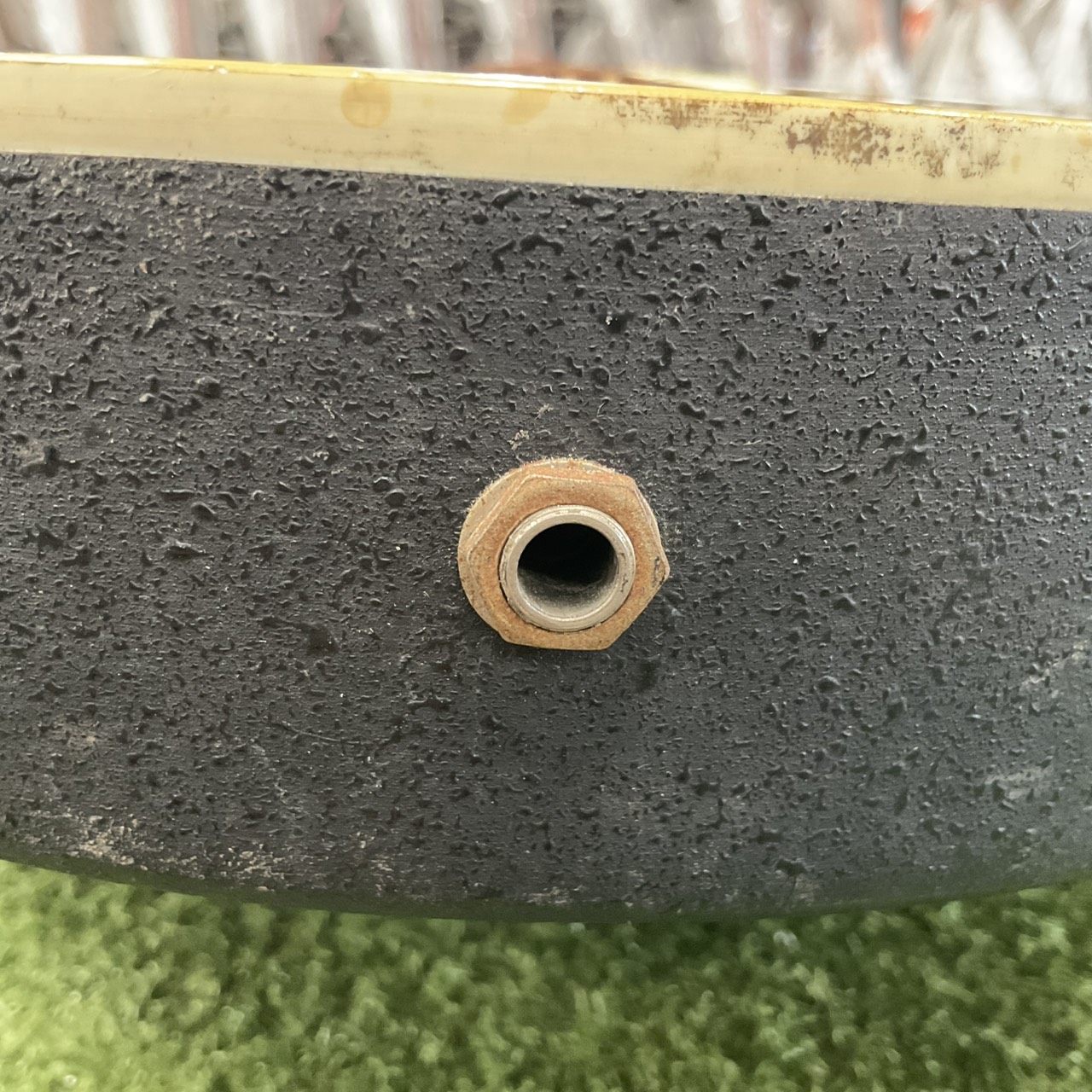 กีต้าร์โปร่งไฟฟ้า K-Garage : EA-400