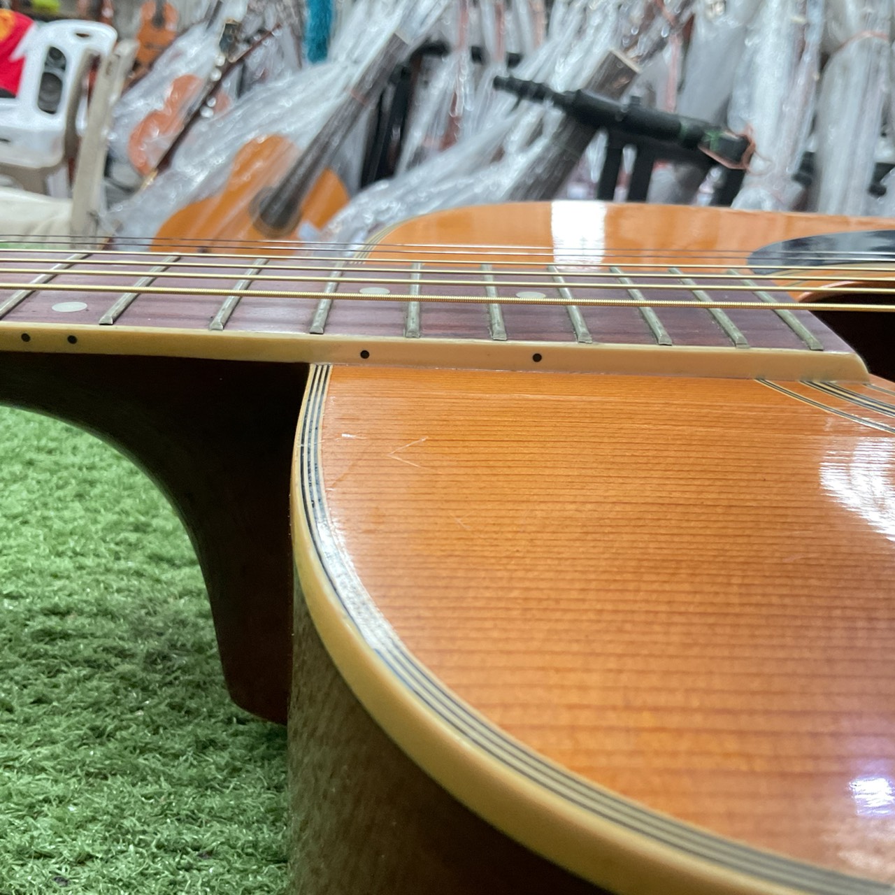 กีต้าร์โปร่ง K-Garage : CD-200