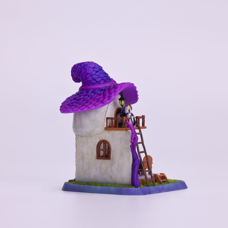 Witch's Room 1/64 Scale Miniature(Provisional Pre-order)