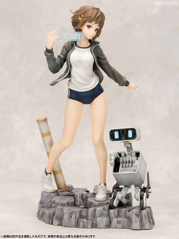 ARTFX J 13 Sentinels: Aegis Rim Natsuno Minami & BJ 1/8 Complete Figure(Pre-order)