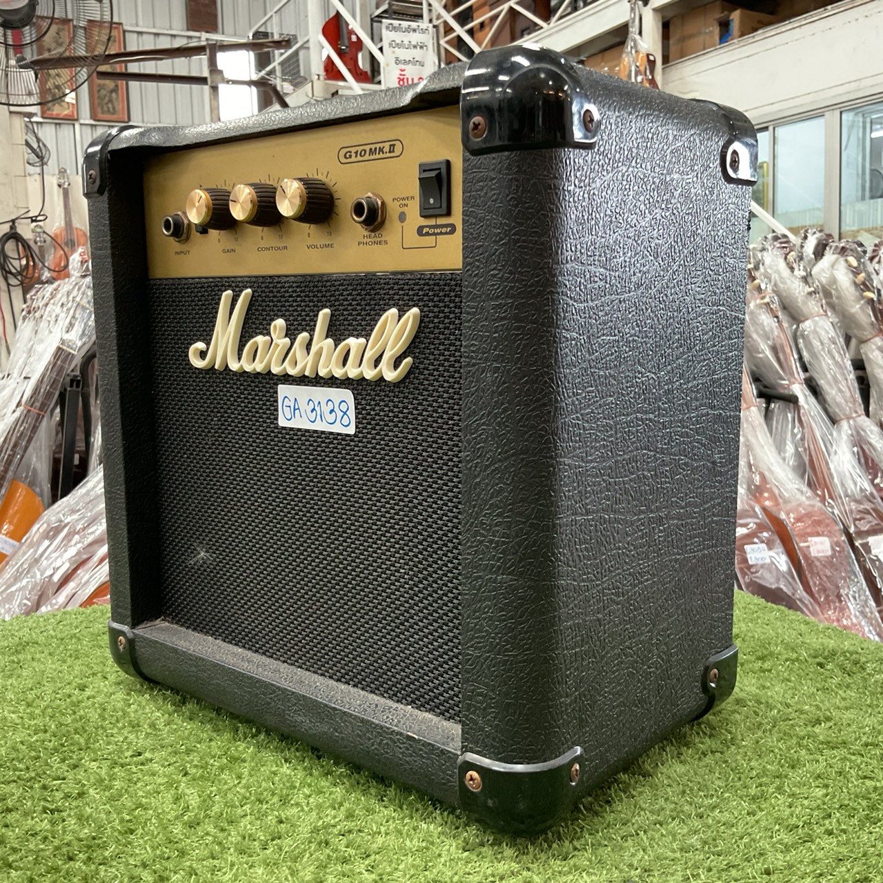 แอมป์กีต้าร์ Marshall : G10 MK.II