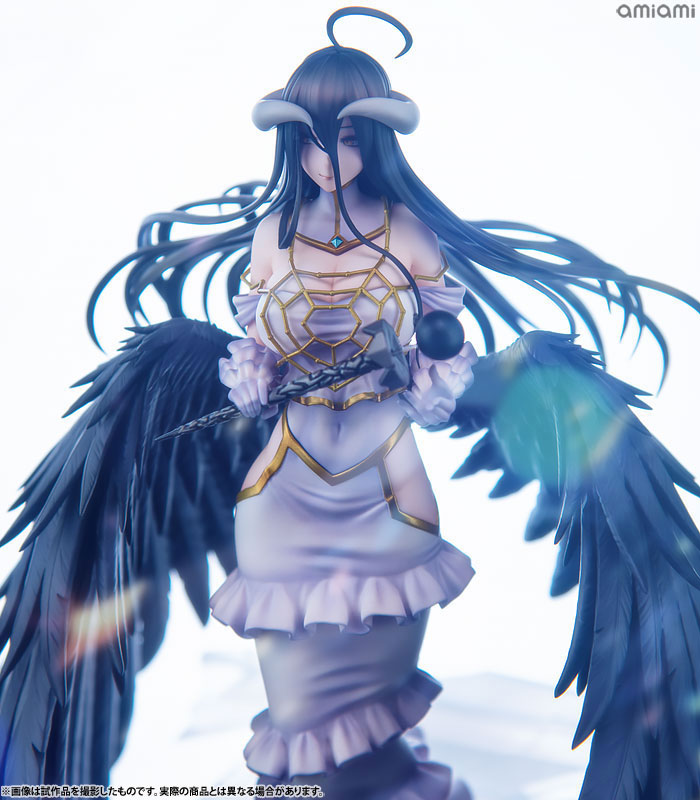 OVERLORD Albedo 10th Anniversary so-bin ver. KADOKAWA Special Set(Pre-order)