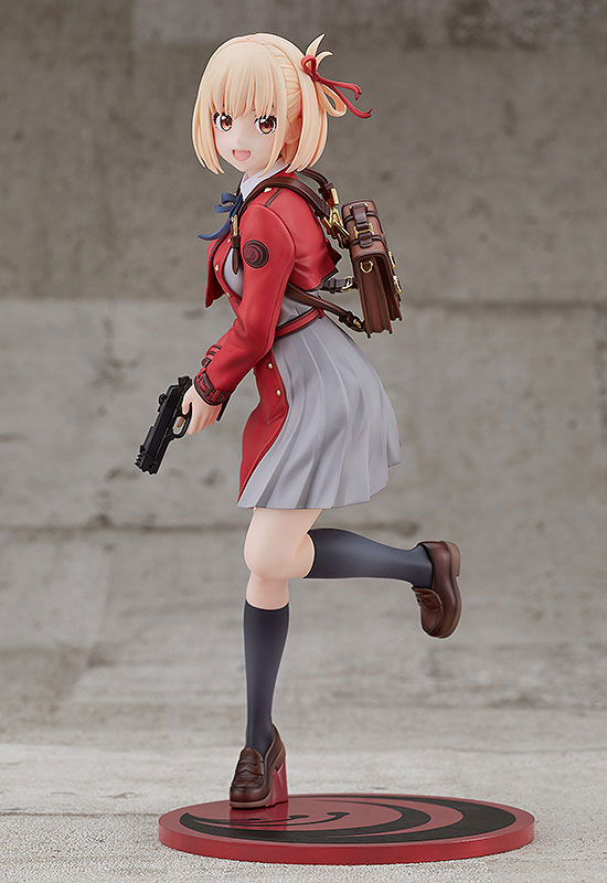 Lycoris Recoil Chisato Nishikigi 1/7 Complete Figure(In-stock)