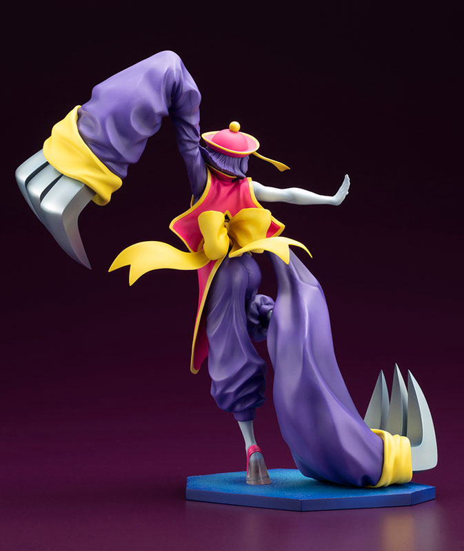 Darkstalkers Bishoujo Hsien-Ko 1/7 Complete Figure(Pre-order)