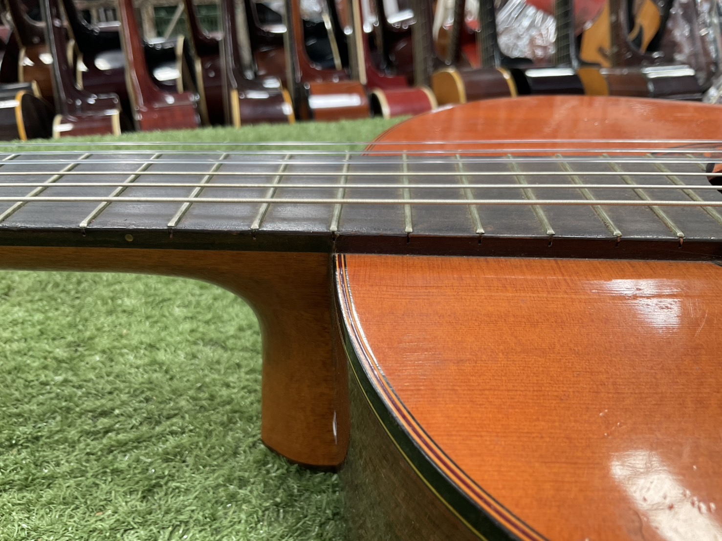 กีต้าร์คลาสสิค YAMAHA : G-130A