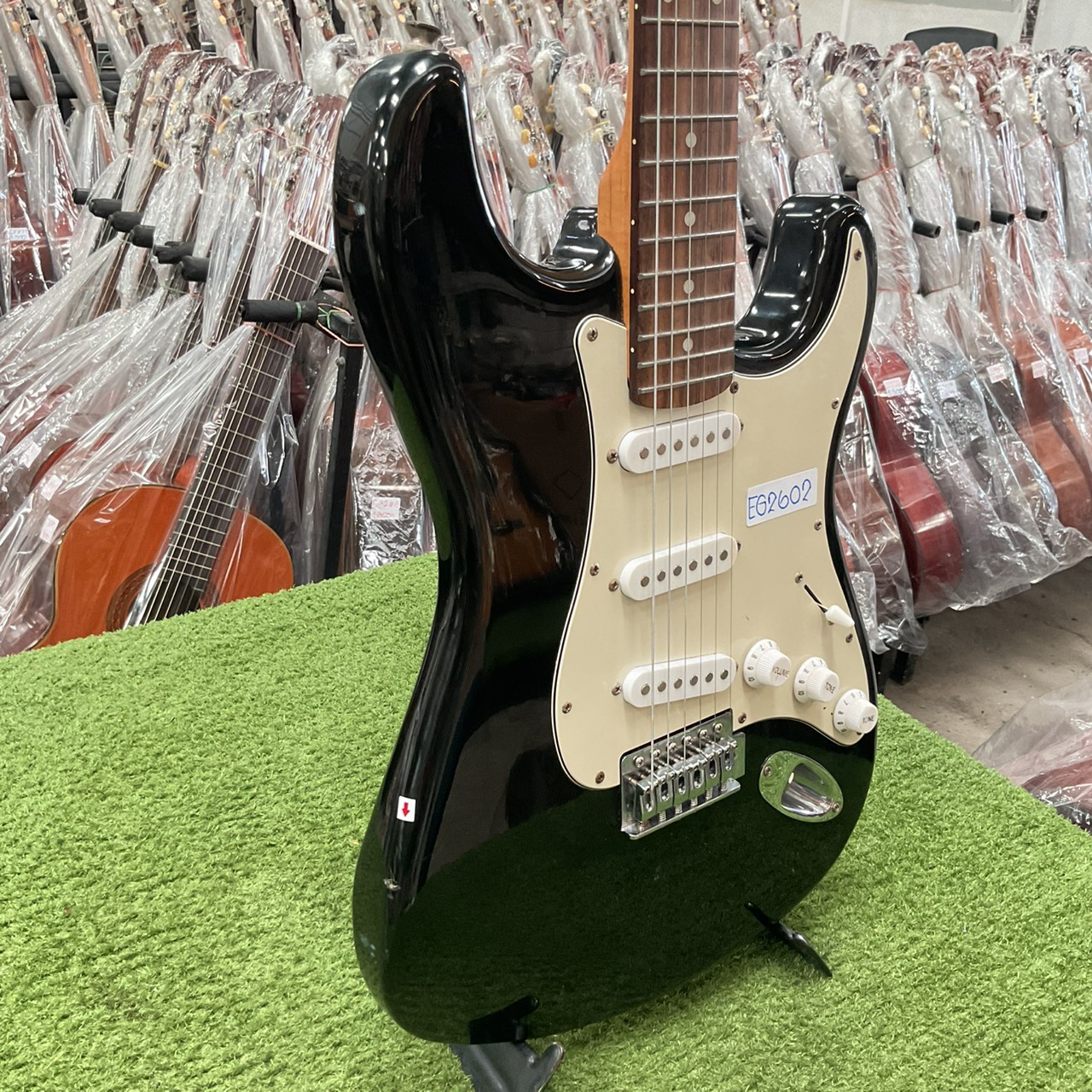 กีต้าร์ไฟฟ้า BUSKER'S