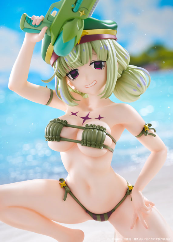 KDcolle Gushing Over Magical Girls - Leoparde Swimsuit Ver. 1/6 Complete Figure(Pre-order)
