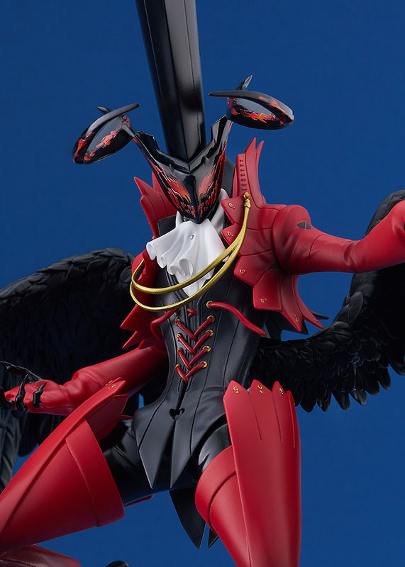 POP UP PARADE SP Persona 5 Royal Arsene Complete Figure(Pre-order)
