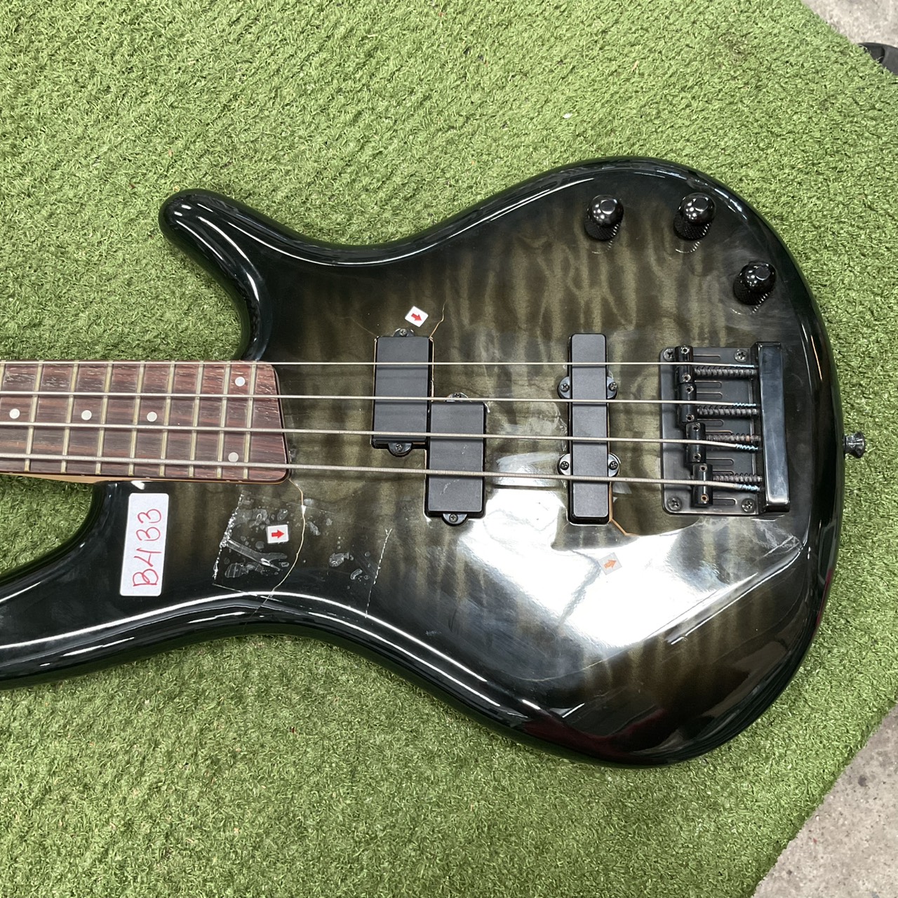 กีต้าร์เบส SDGR BY IBANEZ