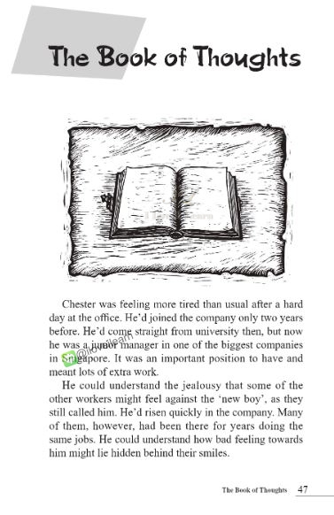 หนังสืออ่านนอกเวลาภาษาอังกฤษเรื่อง The Fruitcake Special & Other Stories (ระดับ 4) The Fruitcake Special & Other Stories (Level 4)