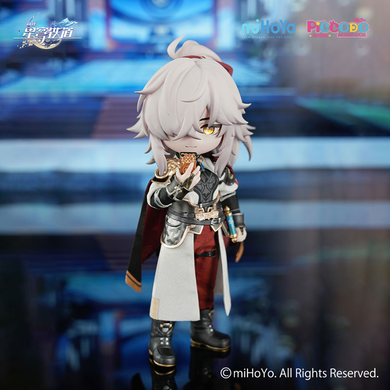 PICCODO ACTION DOLL X Honkai: Star Rail Jing Yuan Chibi Doll(Provisional Pre-order)