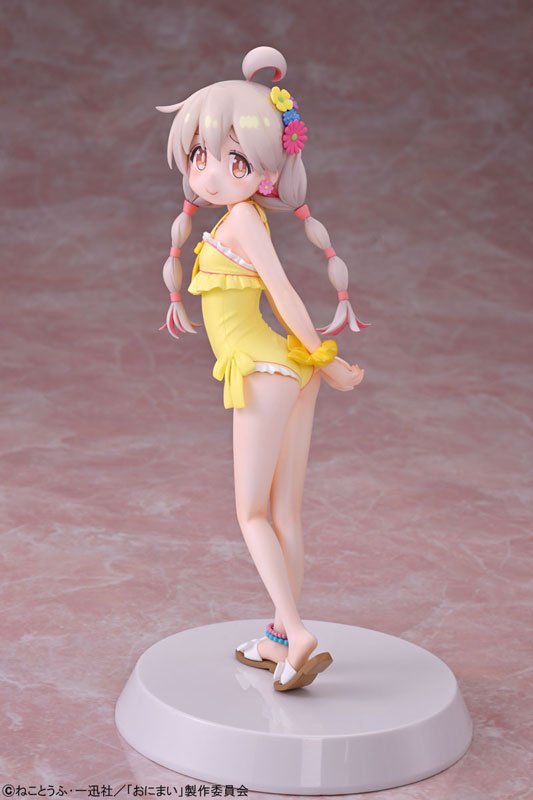 [Exclusive Sale] TV Anime "Onii-chan wa Oshimai!" Mahiro Oyama [Summer Queens] -Deluxe Edition- 1/8 Complete Figure(Pre-order)