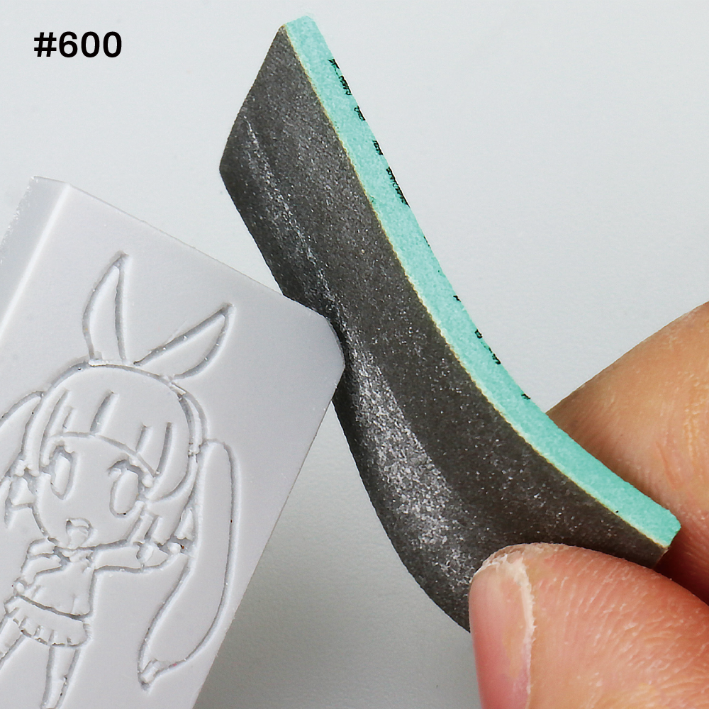 GH-KS2-A3B KAMIYASU SANDING STICK 2 MM ASSORTMENT SET B