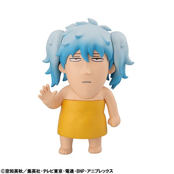 Gintama x Bkub Okawa Gintama Gin-san Daisuki Collection 6Pack BOX(Pre-order)