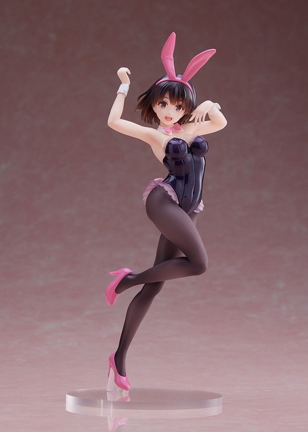 Saekano - How to Raise a Boring Girlfriend Flat: Fine Colorful Figure Megumi Kato Bunny Ver.(In-Stock)