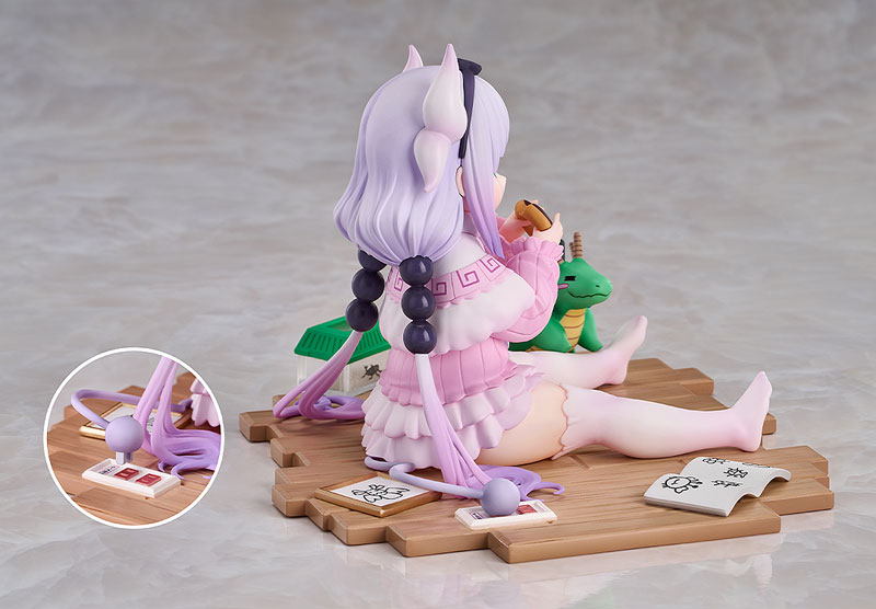 Miss Kobayashi's Dragon Maid Kanna: Holiday Ver. 1/7 Complete Figure(Pre-order)